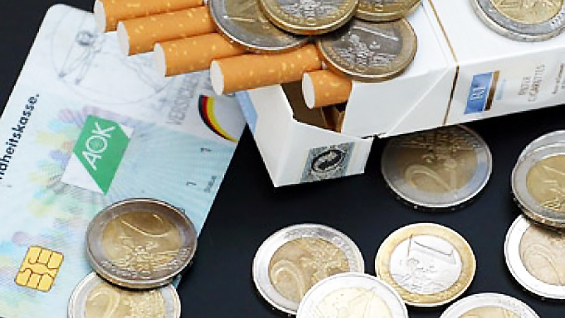 Деньги: Табачные доходы в казну резко снизились
