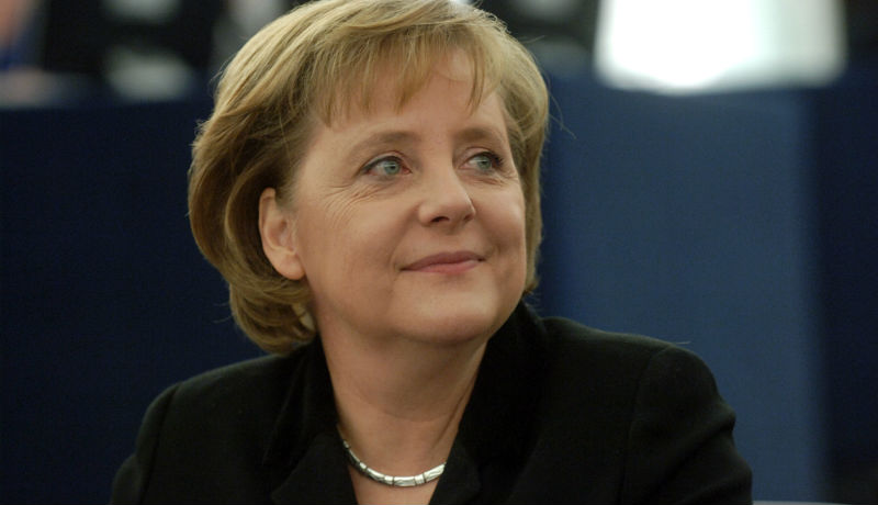 Новости: Меркель предлагает ввести регистрацию въезда/выезда в Шенгенской зоне