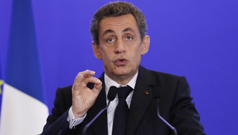 Новости: Саркози будет баллотироваться на пост президента Франции