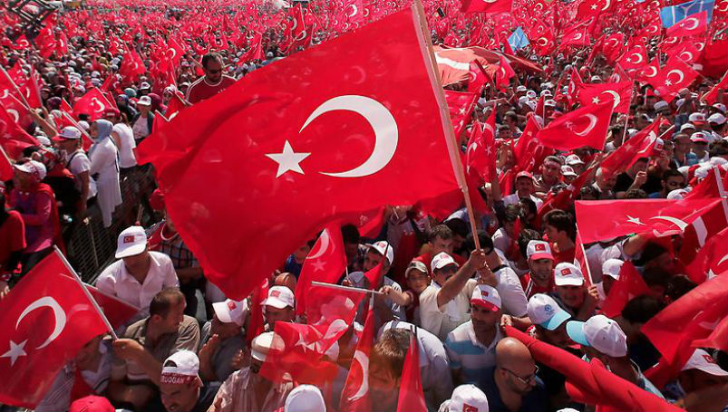 Новости: Турция отозвала своего посла из Вены