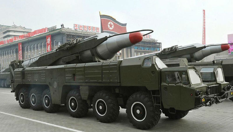 Новости: КНДР снова грозит миру «ядерным демоном»