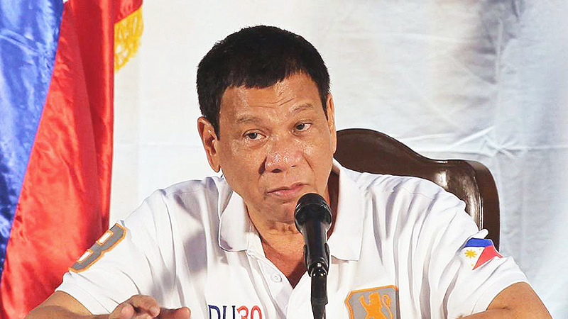 Новости: Президент Филиппин грозит выходом страны из ООН
