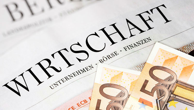 Деньги: Положительное сальдо Германии достигло €18,5 млрд