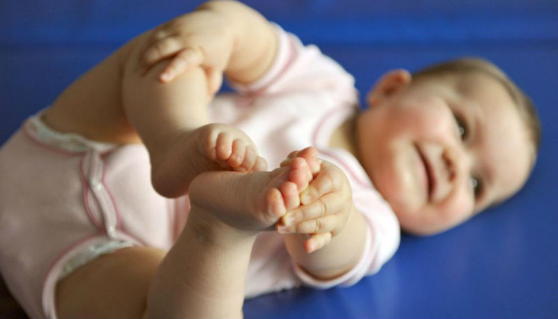 Здоровье: Всех младенцев будут проверять на муковисцидоз