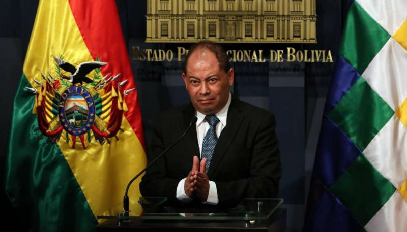 Новости: Боливийские шахтеры убили заместителя министра