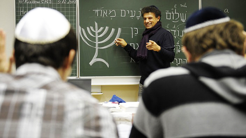 Новости: В Дюссельдорфе открыли первую еврейскую школу