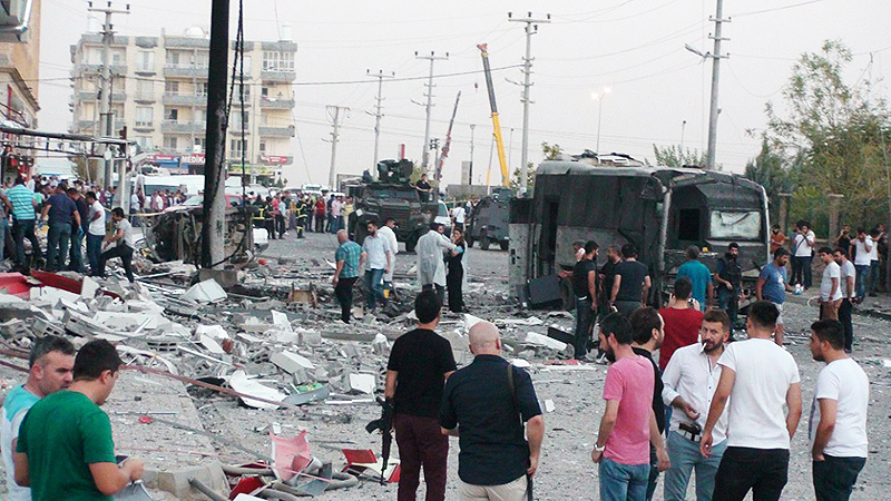 Новости: Новый теракт в Турции: погибло 9 человек