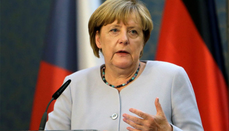 Новости: Выдвинет ли Меркель свою кандидатуру на пост канцлера