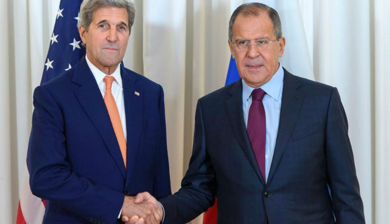 Новости: США и РФ договорились о прекращении огня в Сирии