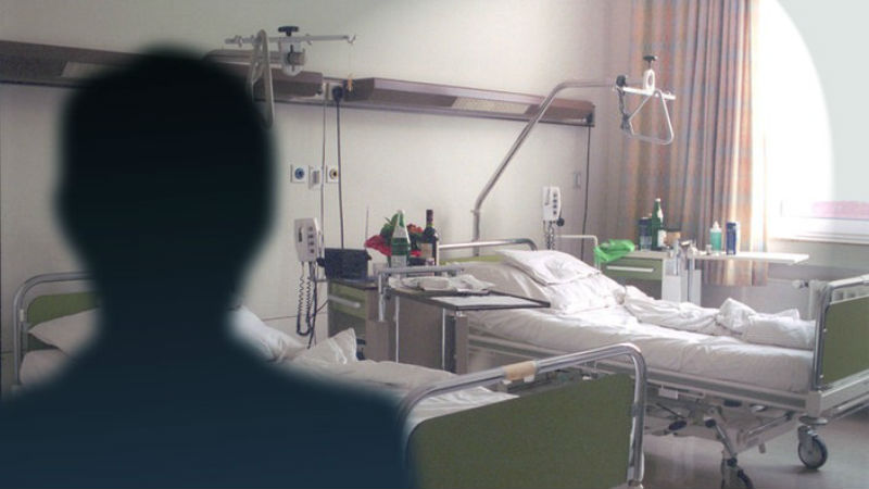 Новости: Бомж использовал больницы в качестве жилья