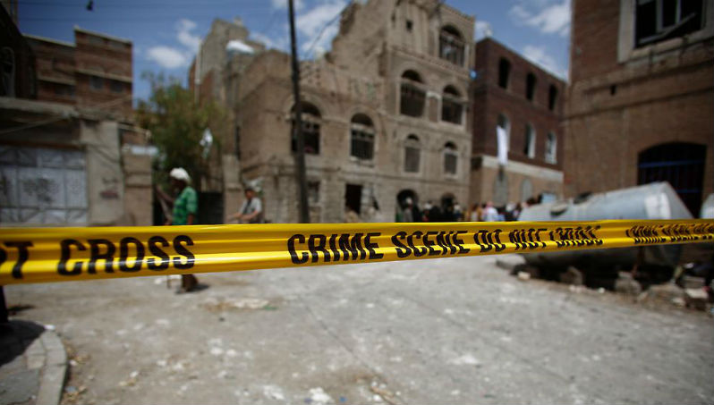 Новости: В Йемене смертник убил более 60 призывников