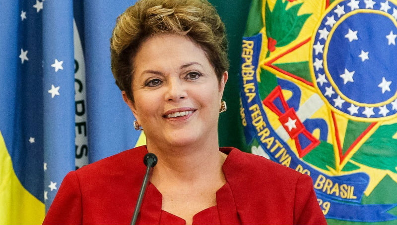 Новости: В Бразилии готовятся объявить импичмент президенту