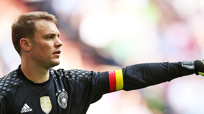 Новости: Мануэль Нойер — капитан сборной Германии