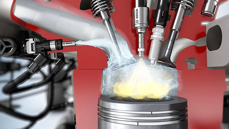 Новости: Bosch готовит «водную революцию» в автопроме