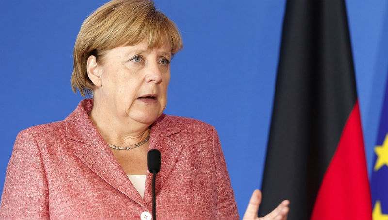 Новости: Меркель взяла на себя ответственность за поражение ХДС