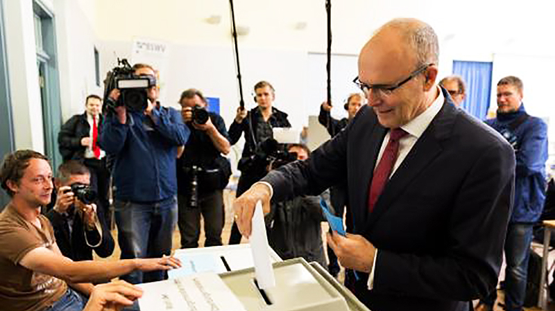 Новости: Итоги выборов в ландтаг Мекленбурга-Передней Померании