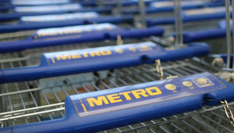 Деньги: Metro объявляет о разделении компании