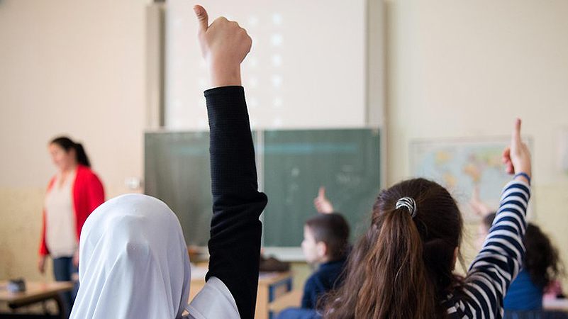 Новости: Преподаватели недостаточно подготовлены для обучения мигрантов