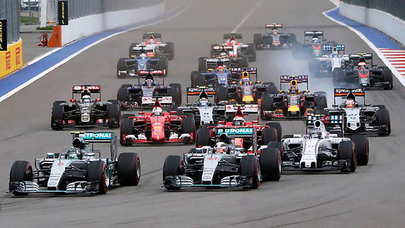 Новости: «Формула-1» официально сменила владельца