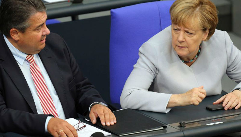 Новости: Меркель все еще верит в ТТИП