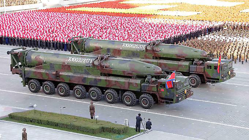 Новости: КНДР подтвердила проведение ядерного испытания
