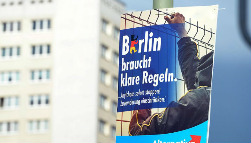 Новости: Предвыборная гонка в Берлине: ХДС вырвался вперед
