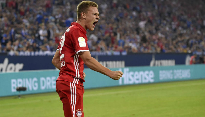 Новости: На старте сезона в Бундеслиге «Бавария» выигрывает все матчи