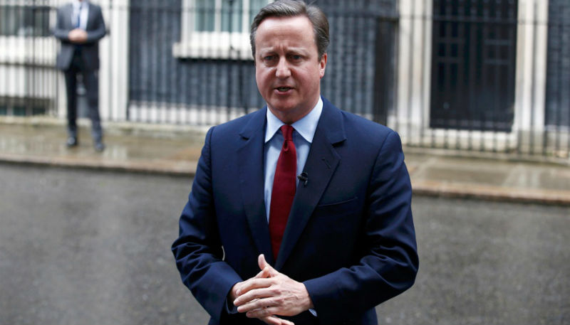 Новости: Дэвид Кэмерон навсегда уходит из политики