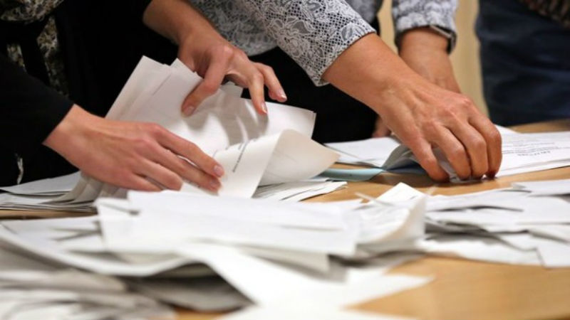Новости: Выборы в Беларуси: оппозиция пробилась в парламент