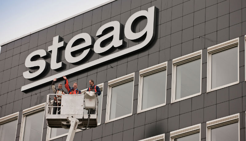 Деньги: Steag намерен сократить тысячу рабочих мест