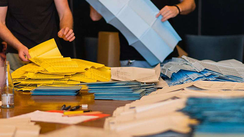 Новости: Итоги выборов в Нижней Саксонии