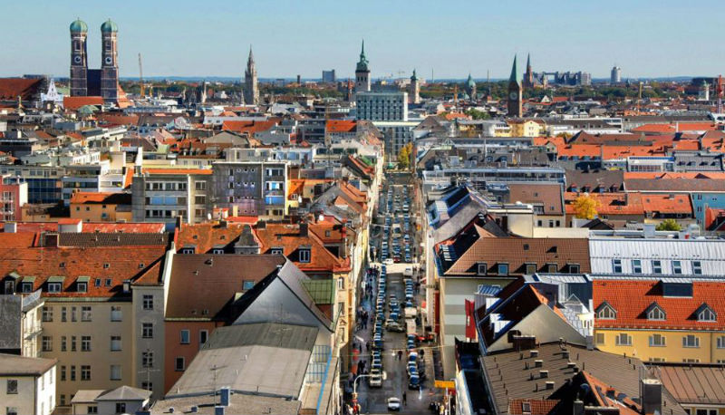 Новости: Сколько в Мюнхене реально стоит аренда жилья