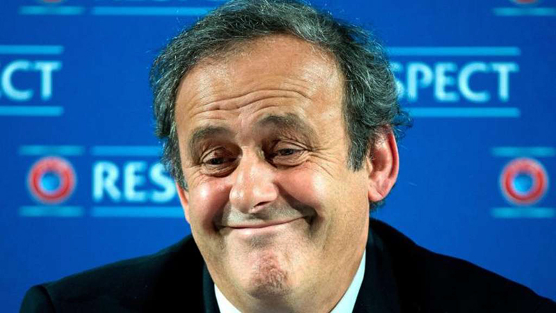 Новости: Платини выступит на Конгрессе УЕФА с прощальной речью