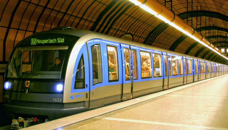 Новости: В Мюнхене перебои с транспортным сообщением
