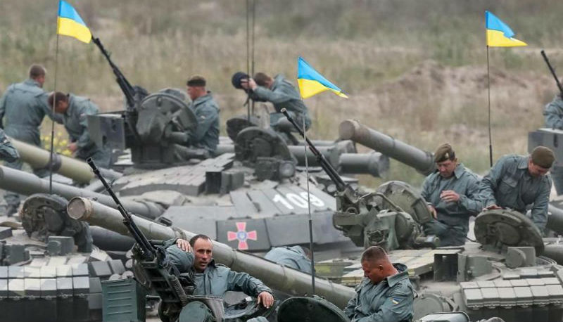 Новости: Штайнмайер едет в зону конфликта на востоке Украины