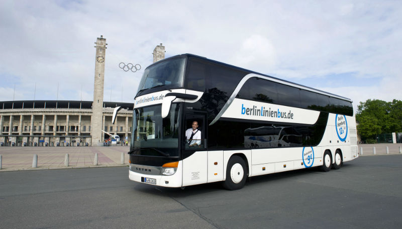 Деньги: Berlin Linien Bus прекращает существование