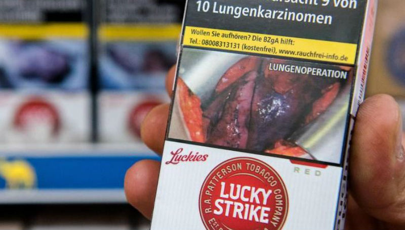 Деньги: С табачного рынка Германии исчезнет 20 марок сигарет