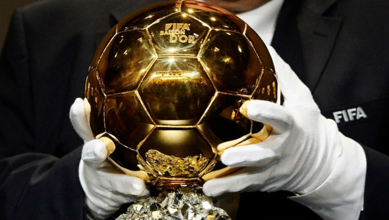 Новости: «Золотой мяч»: France Football прекращает партнерство с FIFA