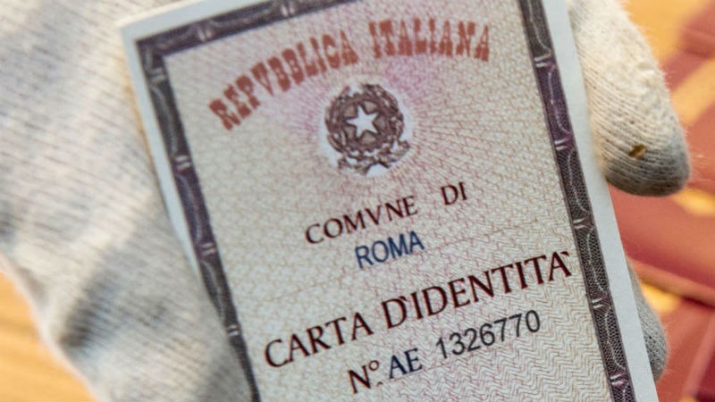 Новости: Ради Октоберфеста итальянец подделал документы