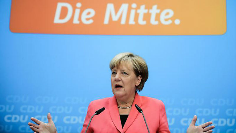 Новости: Меркель признала свои ошибки в миграционной политике