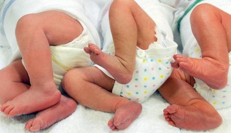 Новости: Каждого пятого ребенка в Германии родила иностранка
