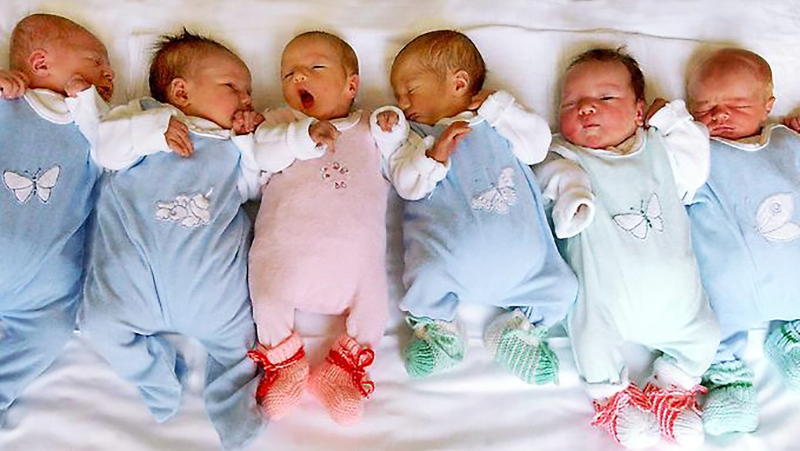 Новости: Немецкие женщины стали рожать больше детей