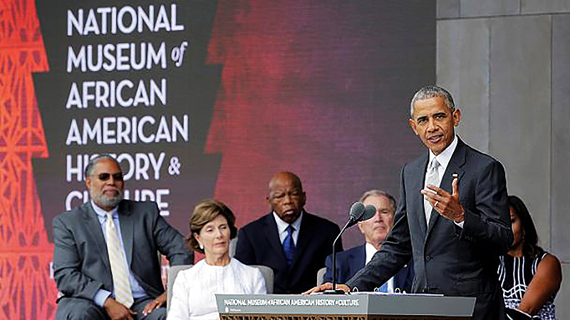 Новости: В Вашингтоне открыт музей афроамериканской истории