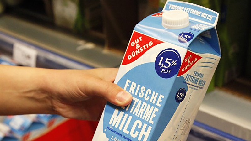 Новости: В молоке Hochwald обнаружены посторонние микробы