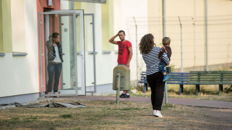 Новости: Бранденбург активно депортирует беженцев