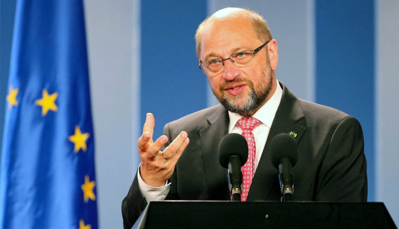 Новости: Глава Европарламента раскритиковал нежелание Восточной Европы принимать беженцев