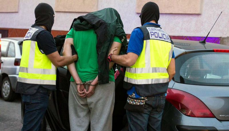 Новости: В Европе задержано пять активных сторонников "Исламского государства"