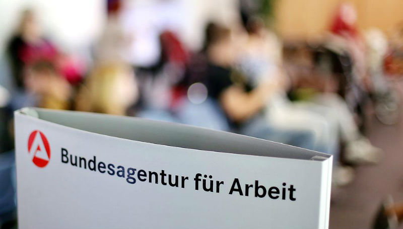Новости: На рынке труда Германии наблюдается осеннее оживление