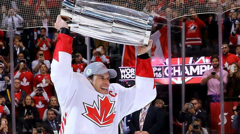 Новости: Сборная Европы стала серебряным призером Кубка мира по хоккею
