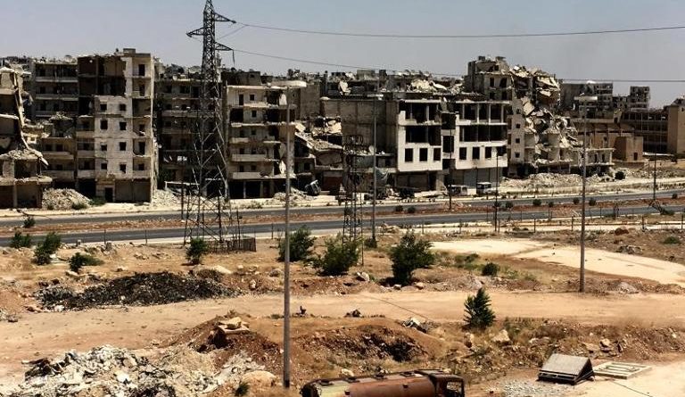 Новости: В результате авианалета разрушена крупнейшая больница Алеппо (фото, видео)